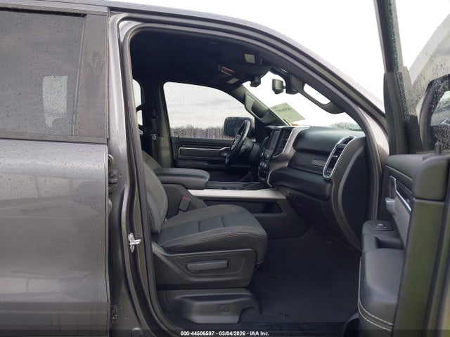 Aukcja sprzedaży 2019 Ram 1500 Big Horn/lone Star  4x4 5'7 Box, vin: 1C6SRFFT9KN536543, numer aukcji: 44506597