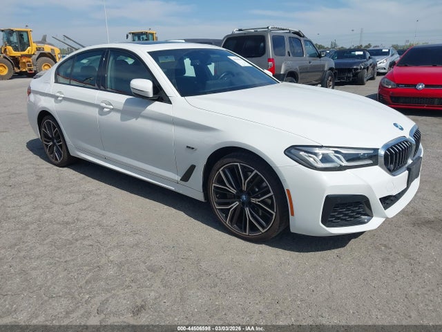 2023 BMW 530E WBA13AG09PCL92540