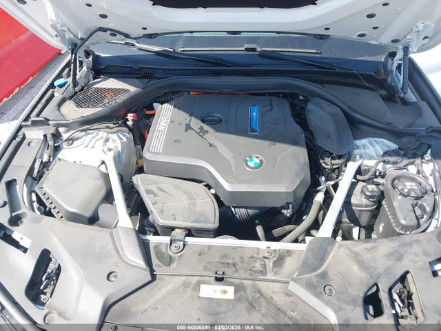 2023 BMW 530E WBA13AG09PCL92540 Photo 9