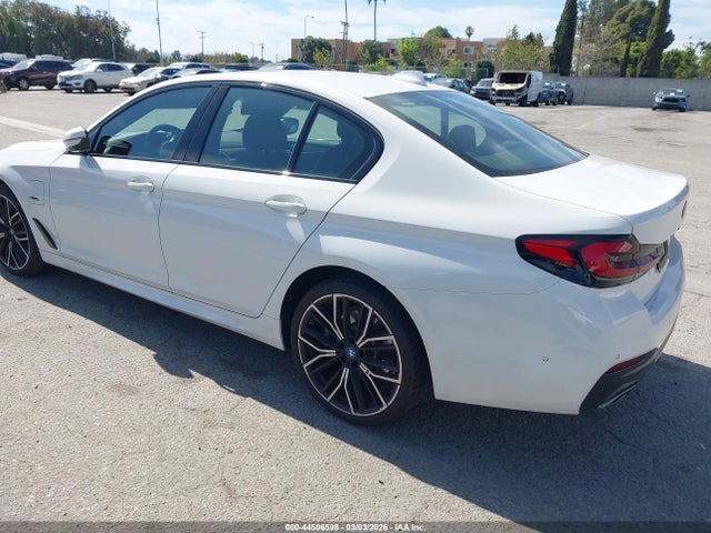 2023 BMW 530E WBA13AG09PCL92540 Photo 2