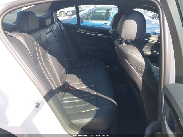 2023 BMW 530E WBA13AG09PCL92540 Photo 7