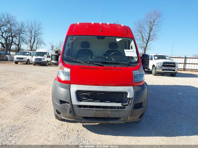 3C6TRVDG5KE541537 RAM Promaster 2500 High Roof 159 Wb