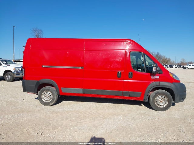 3C6TRVDG5KE541537 RAM Promaster 2500 High Roof 159 Wb