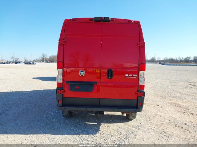 3C6TRVDG5KE541537 RAM Promaster 2500 High Roof 159 Wb