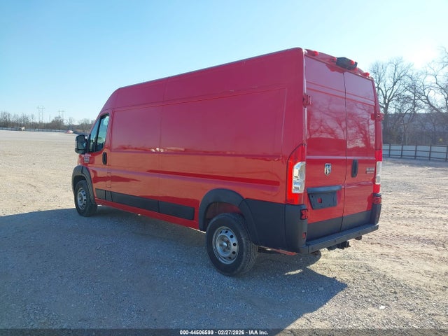 3C6TRVDG5KE541537 RAM Promaster 2500 High Roof 159 Wb