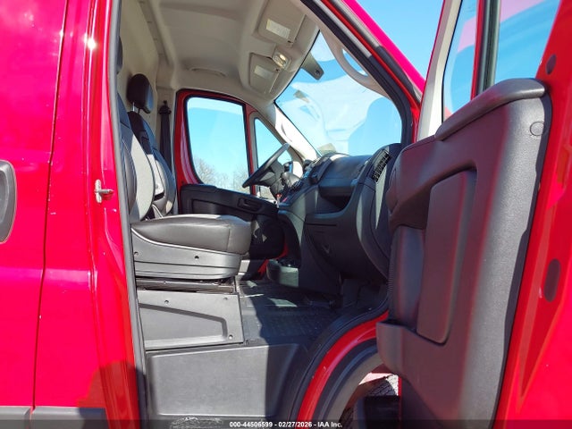 3C6TRVDG5KE541537 RAM Promaster 2500 High Roof 159 Wb