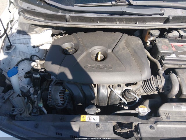 KMHD35LH0FU249080 Hyundai ELANTRA GT