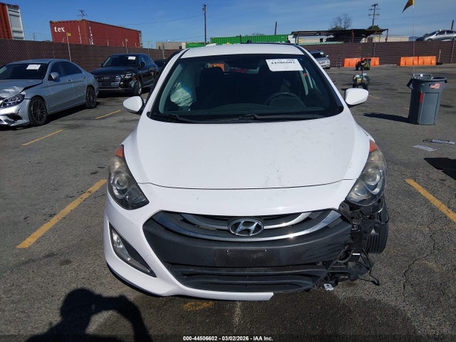 KMHD35LH0FU249080 Hyundai ELANTRA GT