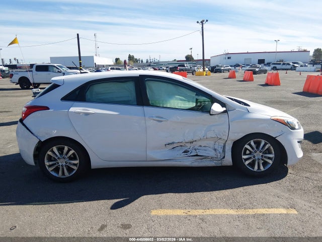 KMHD35LH0FU249080 Hyundai ELANTRA GT