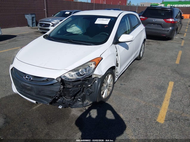 KMHD35LH0FU249080 Hyundai ELANTRA GT