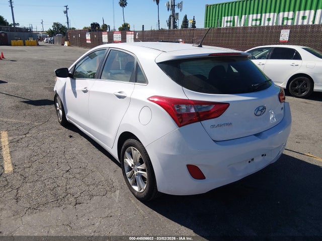 KMHD35LH0FU249080 Hyundai ELANTRA GT