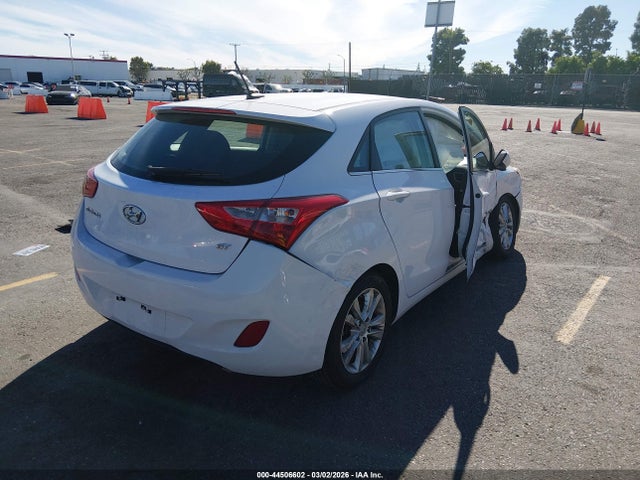 KMHD35LH0FU249080 Hyundai ELANTRA GT