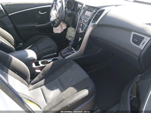 KMHD35LH0FU249080 Hyundai ELANTRA GT