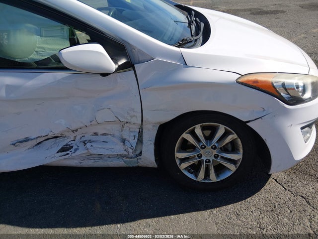 KMHD35LH0FU249080 Hyundai ELANTRA GT