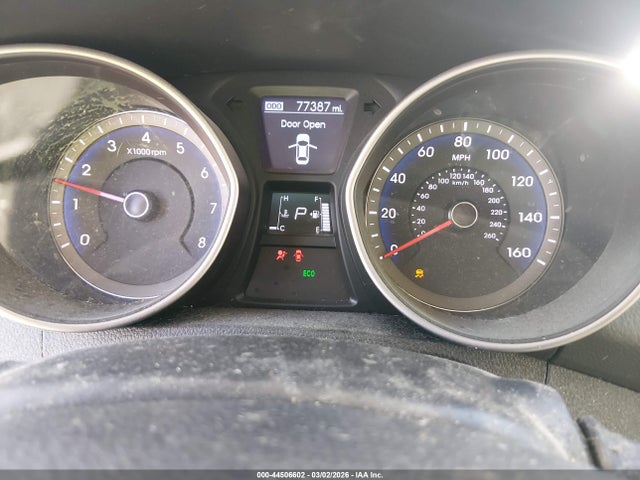 KMHD35LH0FU249080 Hyundai ELANTRA GT