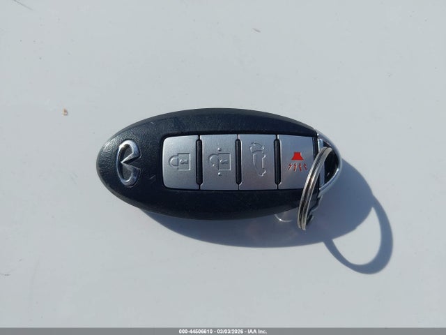 Aukcja sprzedaży 2017 Infiniti Qx70, vin: JN8CS1MU4HM143150, numer aukcji: 44506610