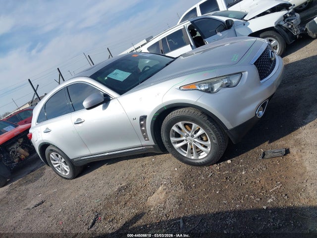 Aukcja sprzedaży 2017 Infiniti Qx70, vin: JN8CS1MU4HM143150, numer aukcji: 44506610