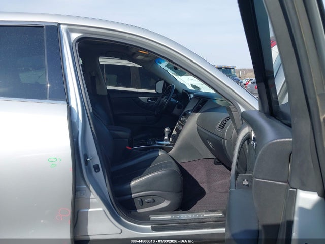 Aukcja sprzedaży 2017 Infiniti Qx70, vin: JN8CS1MU4HM143150, numer aukcji: 44506610