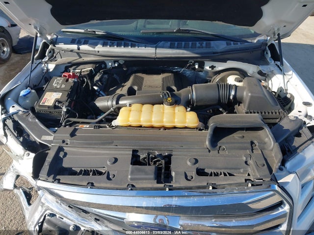 Ford F-150 Lariat 2017 1FTEW1CG9HKC63719 Image 10