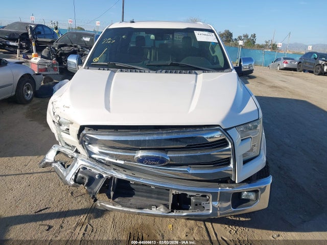 Ford F-150 Lariat 2017 1FTEW1CG9HKC63719 Image 11
