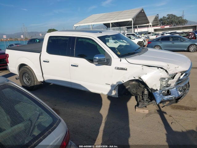 Ford F-150 Lariat 2017 1FTEW1CG9HKC63719 Image 12