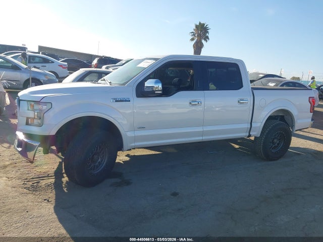 Ford F-150 Lariat 2017 1FTEW1CG9HKC63719 Image 13
