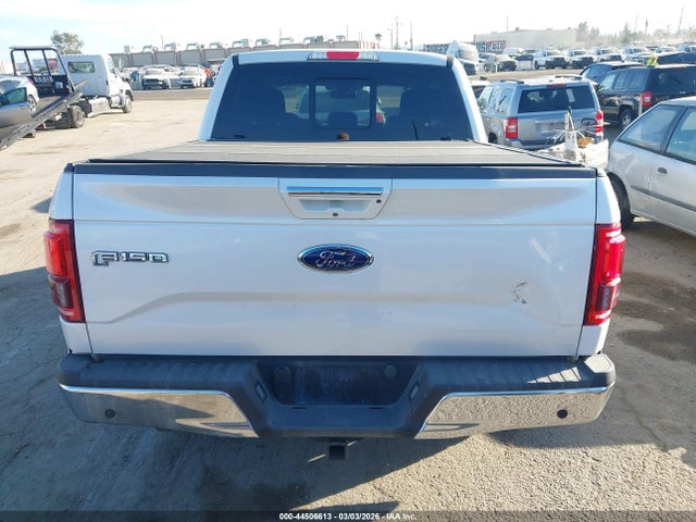 Ford F-150 Lariat 2017 1FTEW1CG9HKC63719 Image 15