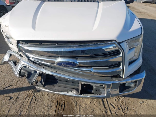Ford F-150 Lariat 2017 1FTEW1CG9HKC63719 Image 16
