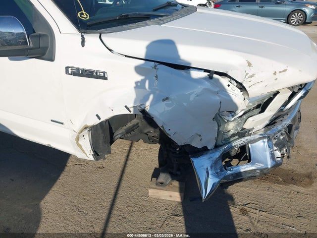 Ford F-150 Lariat 2017 1FTEW1CG9HKC63719 Image 17