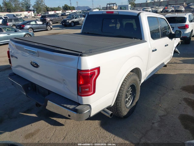 Ford F-150 Lariat 2017 1FTEW1CG9HKC63719 Image 4