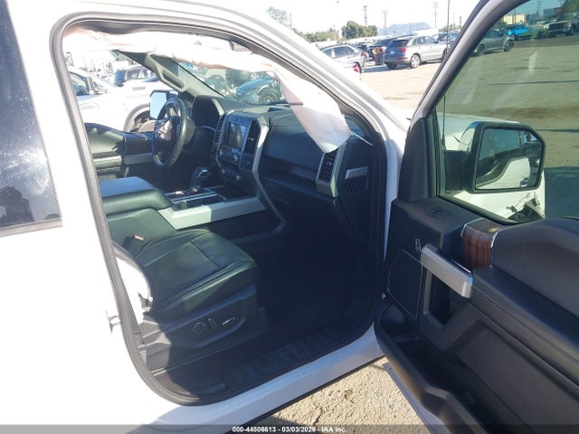Ford F-150 Lariat 2017 1FTEW1CG9HKC63719 Image 5
