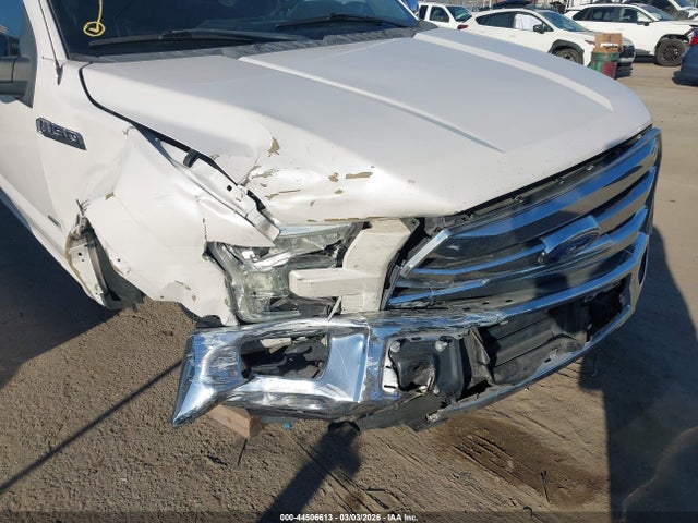Ford F-150 Lariat 2017 1FTEW1CG9HKC63719 Image 6