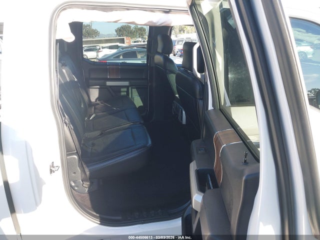 Ford F-150 Lariat 2017 1FTEW1CG9HKC63719 Image 8
