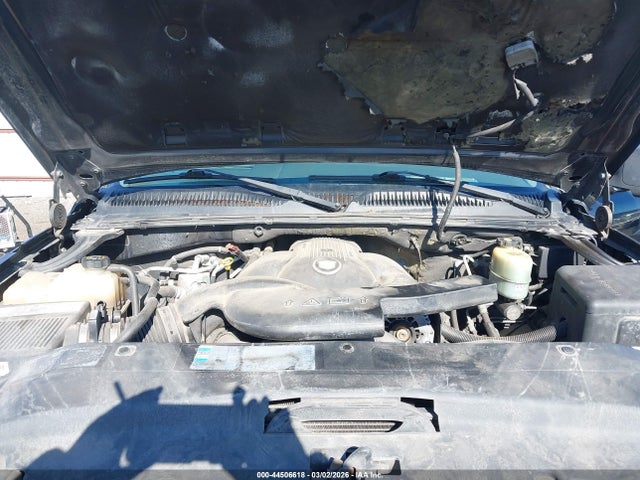 2002 CADILLAC ESCALADE 1GYEK63N82R183179 Photo 9