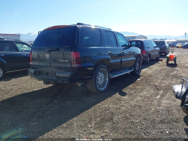 2002 CADILLAC ESCALADE 1GYEK63N82R183179 Photo 3