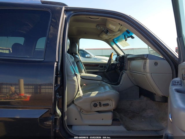 2002 CADILLAC ESCALADE 1GYEK63N82R183179 Photo 4