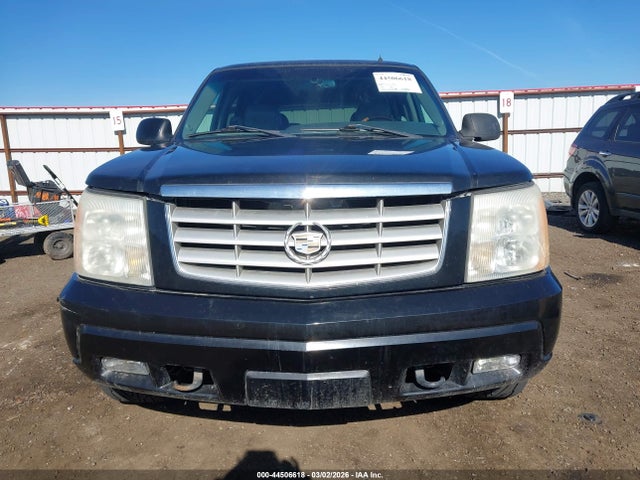 2002 CADILLAC ESCALADE 1GYEK63N82R183179 Photo 5
