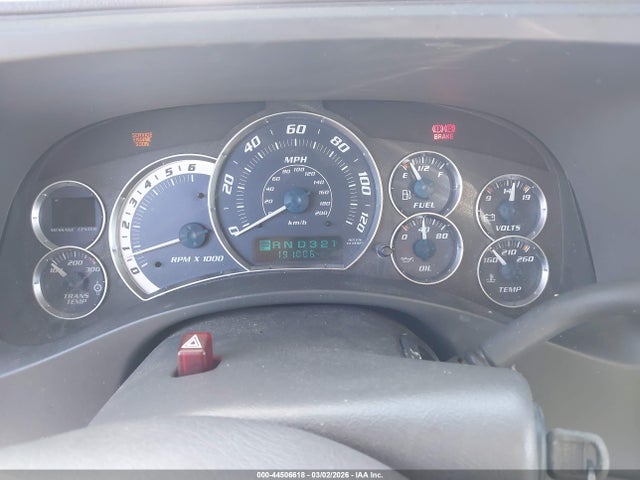 2002 CADILLAC ESCALADE 1GYEK63N82R183179 Photo 6