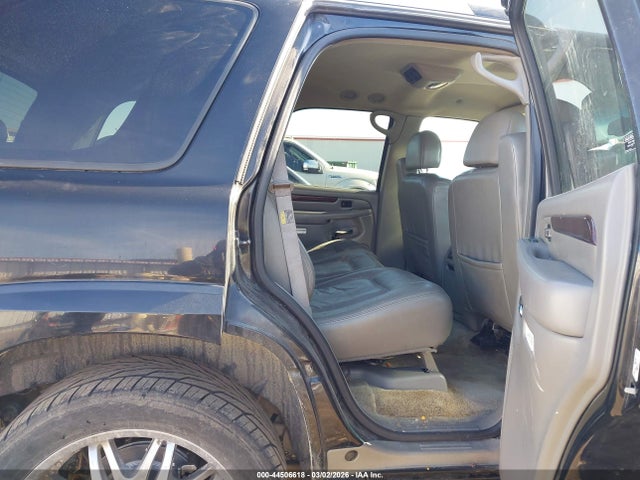 2002 CADILLAC ESCALADE 1GYEK63N82R183179 Photo 7