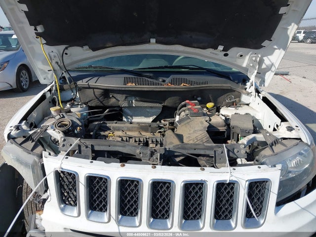Продаж на аукціоні авто 2016 Jeep Compass Sport, vin: 1C4NJCBAXGD568401, номер лоту: 44506621