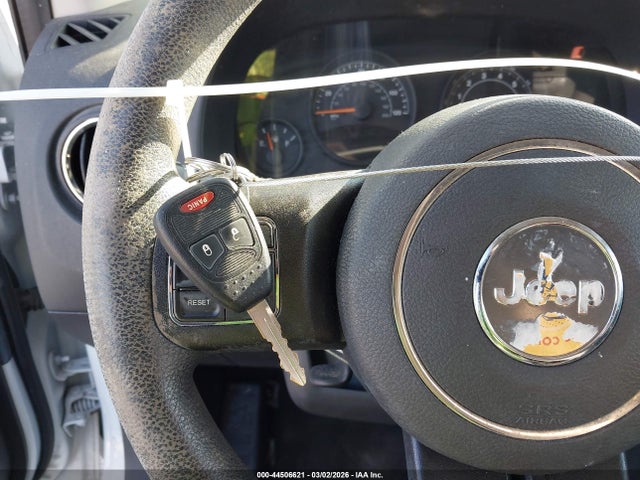 Продаж на аукціоні авто 2016 Jeep Compass Sport, vin: 1C4NJCBAXGD568401, номер лоту: 44506621