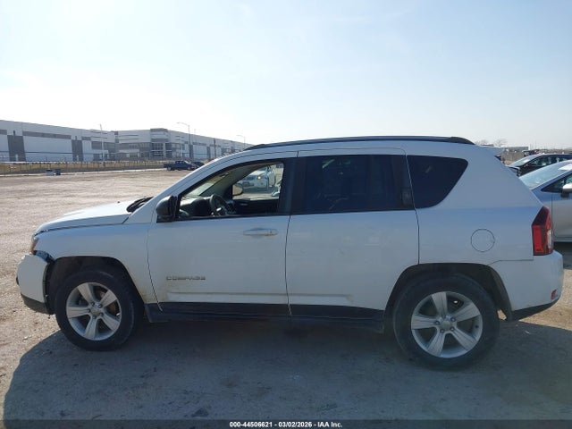 Продаж на аукціоні авто 2016 Jeep Compass Sport, vin: 1C4NJCBAXGD568401, номер лоту: 44506621