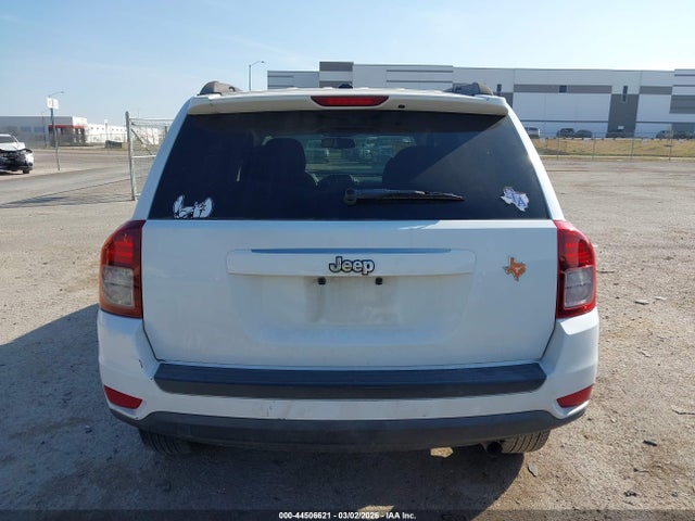 Продаж на аукціоні авто 2016 Jeep Compass Sport, vin: 1C4NJCBAXGD568401, номер лоту: 44506621