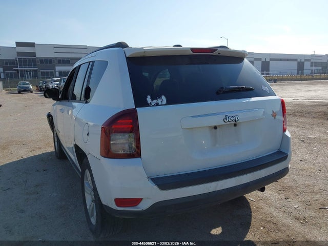 Продаж на аукціоні авто 2016 Jeep Compass Sport, vin: 1C4NJCBAXGD568401, номер лоту: 44506621