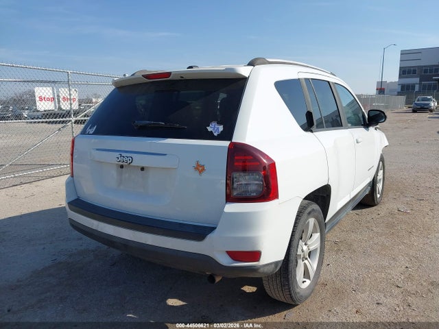 Продаж на аукціоні авто 2016 Jeep Compass Sport, vin: 1C4NJCBAXGD568401, номер лоту: 44506621