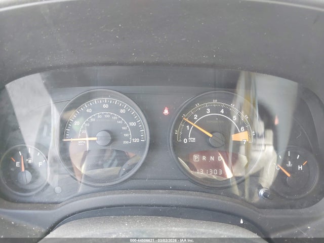 Продаж на аукціоні авто 2016 Jeep Compass Sport, vin: 1C4NJCBAXGD568401, номер лоту: 44506621