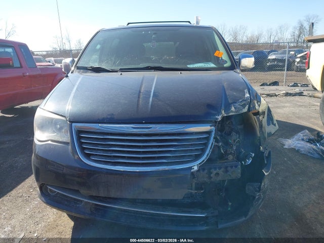 Aukcja sprzedaży 2014 Chrysler Town & Country Touring-l, vin: 2C4RC1CG6ER421392, numer aukcji: 44506622