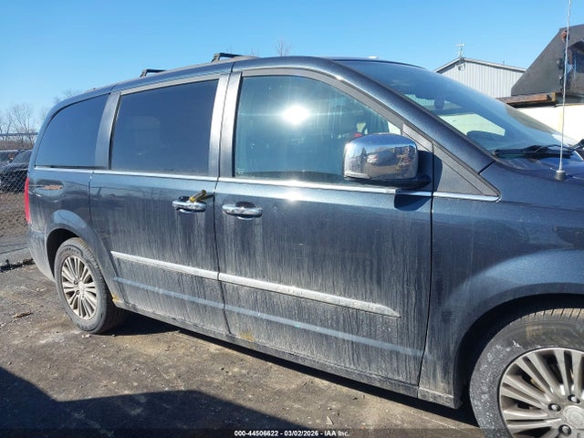 Aukcja sprzedaży 2014 Chrysler Town & Country Touring-l, vin: 2C4RC1CG6ER421392, numer aukcji: 44506622