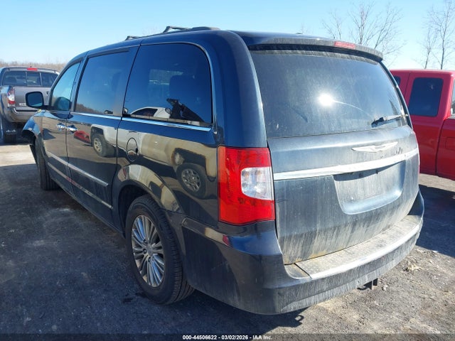 Aukcja sprzedaży 2014 Chrysler Town & Country Touring-l, vin: 2C4RC1CG6ER421392, numer aukcji: 44506622