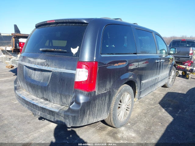 Aukcja sprzedaży 2014 Chrysler Town & Country Touring-l, vin: 2C4RC1CG6ER421392, numer aukcji: 44506622